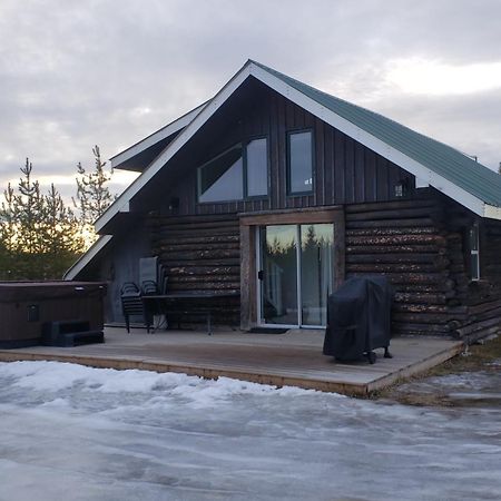 Woodhouse Cottages And Ranch Prince George Exteriér fotografie