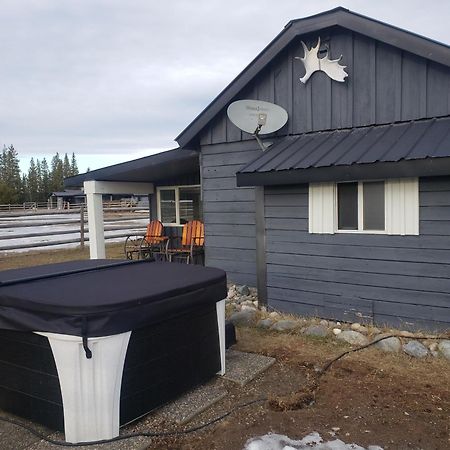 Woodhouse Cottages And Ranch Prince George Exteriér fotografie