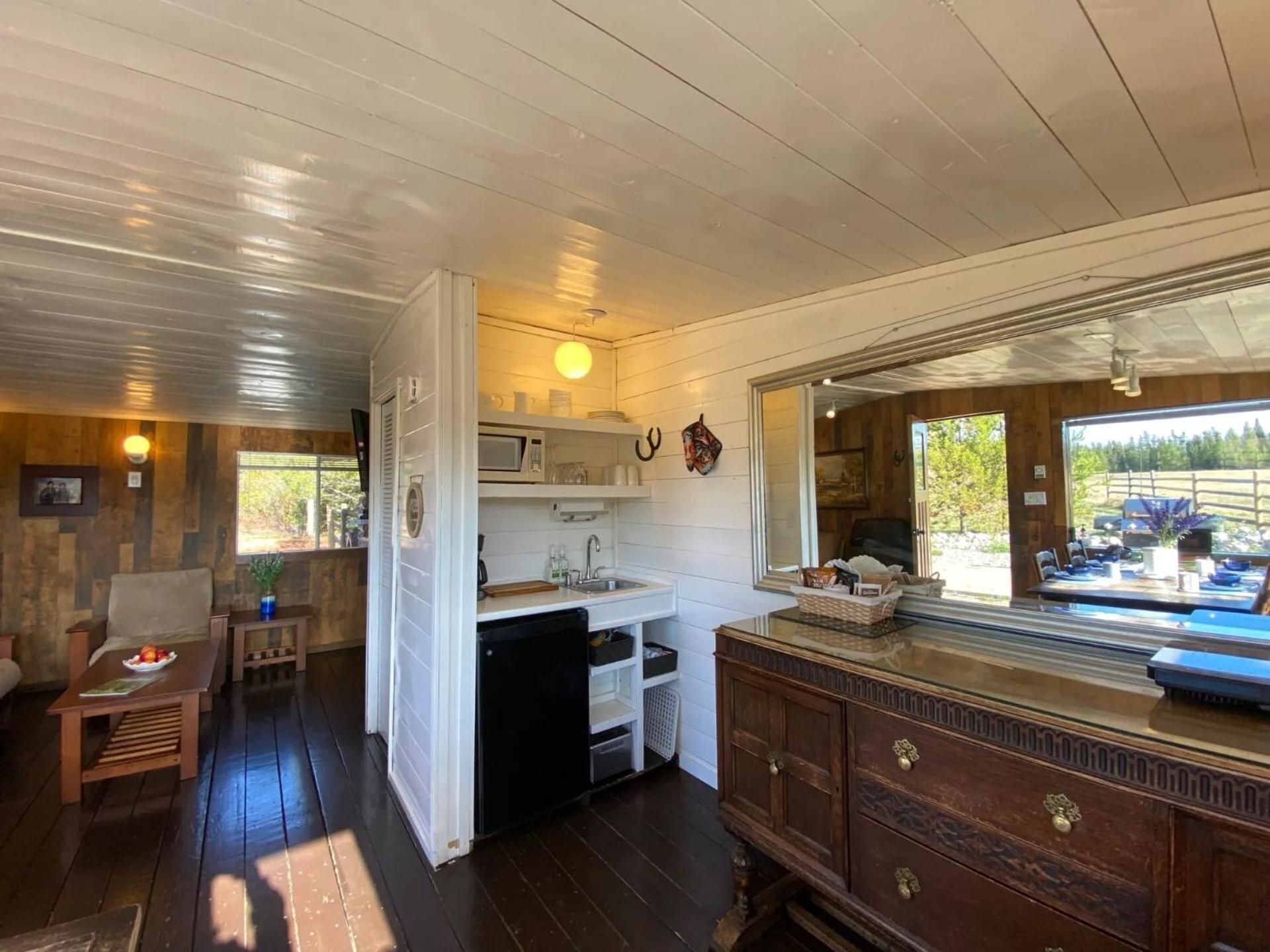 Woodhouse Cottages And Ranch Prince George Exteriér fotografie