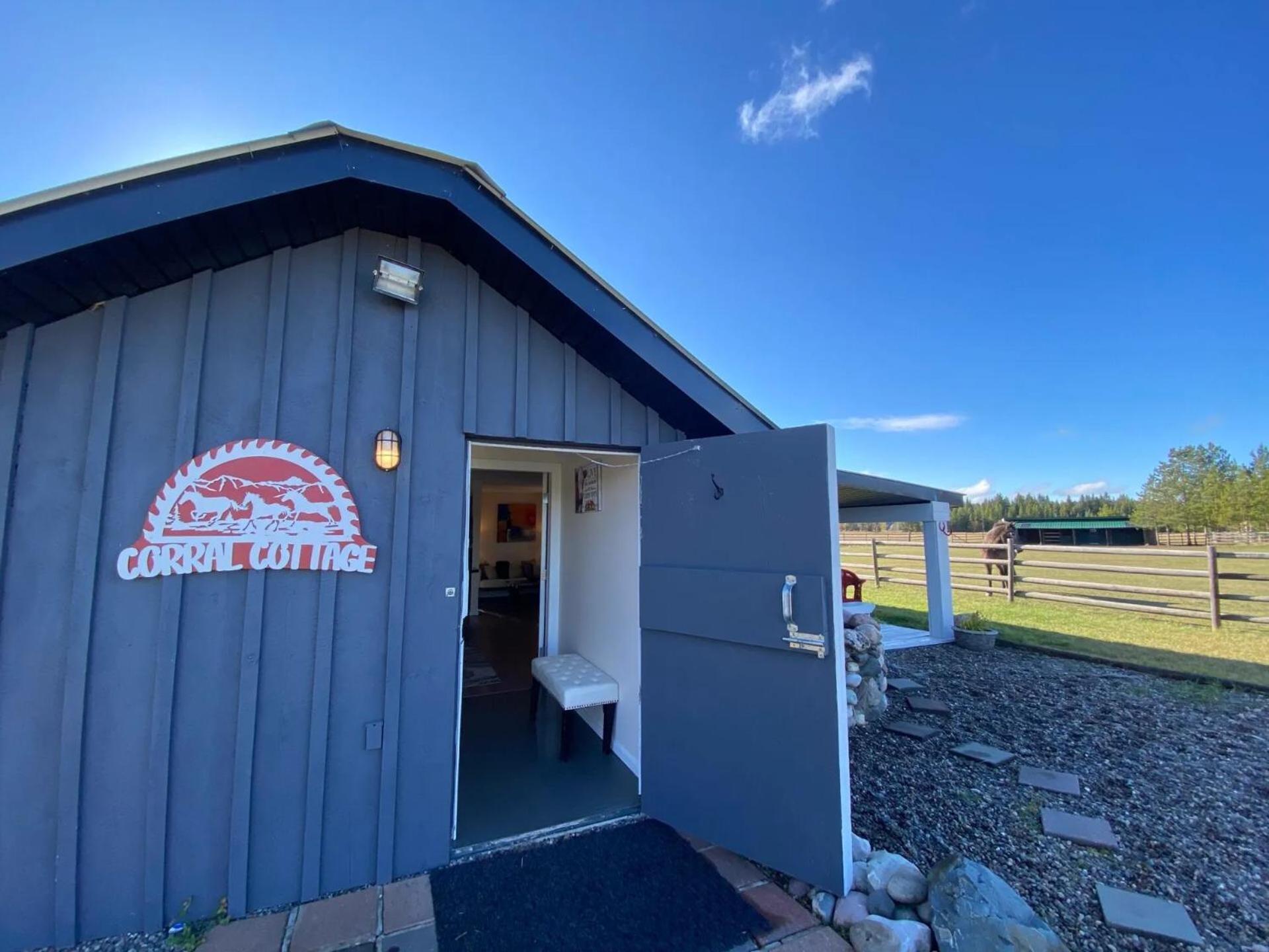 Woodhouse Cottages And Ranch Prince George Exteriér fotografie