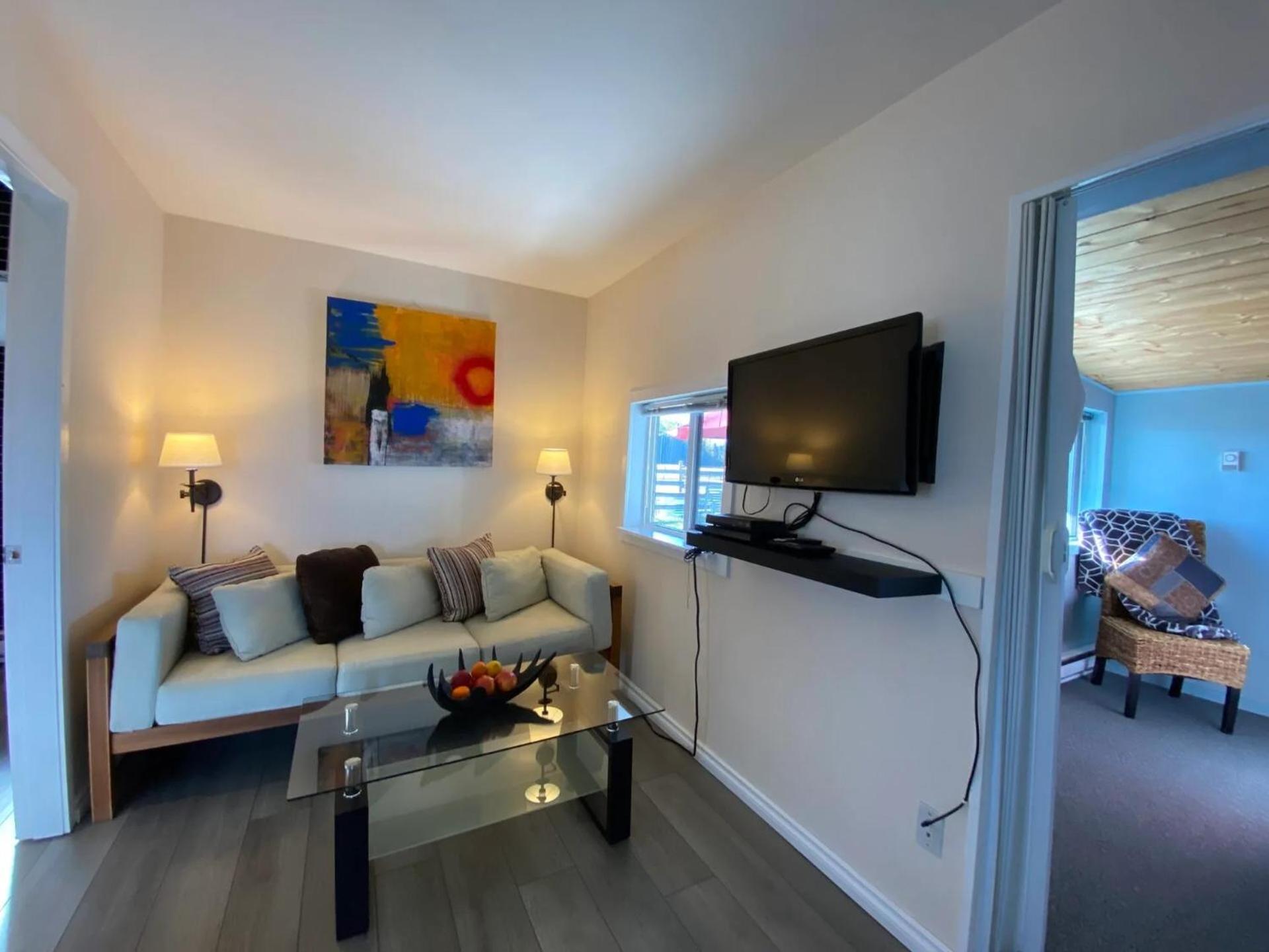 Woodhouse Cottages And Ranch Prince George Exteriér fotografie