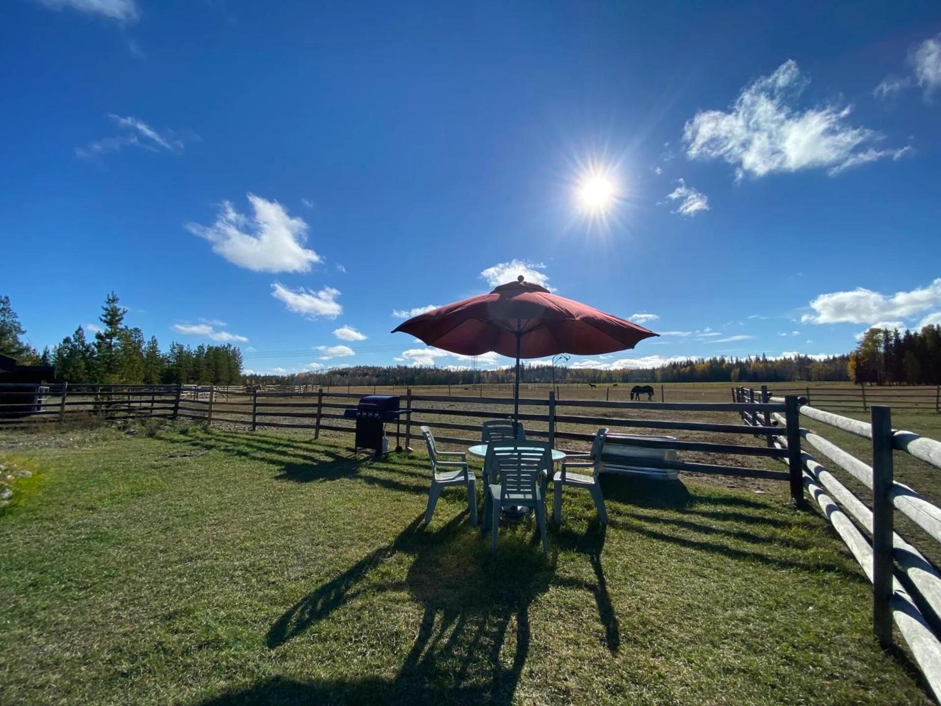 Woodhouse Cottages And Ranch Prince George Exteriér fotografie