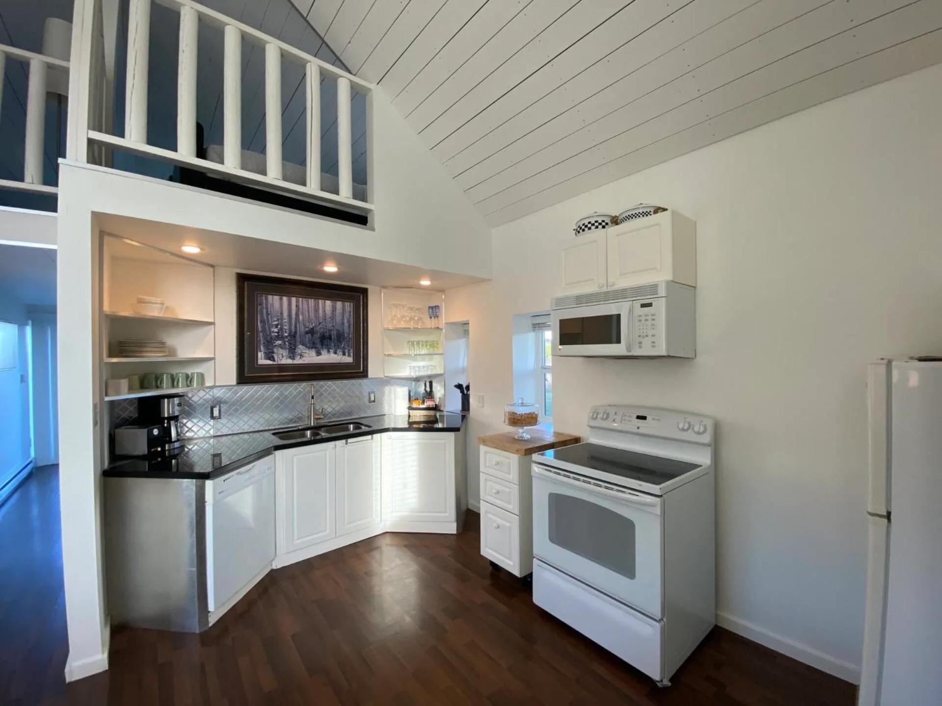 Woodhouse Cottages And Ranch Prince George Exteriér fotografie