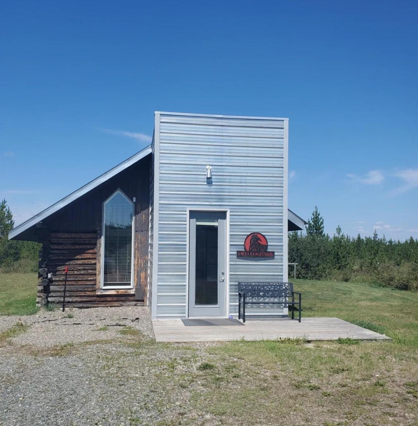 Woodhouse Cottages And Ranch Prince George Exteriér fotografie