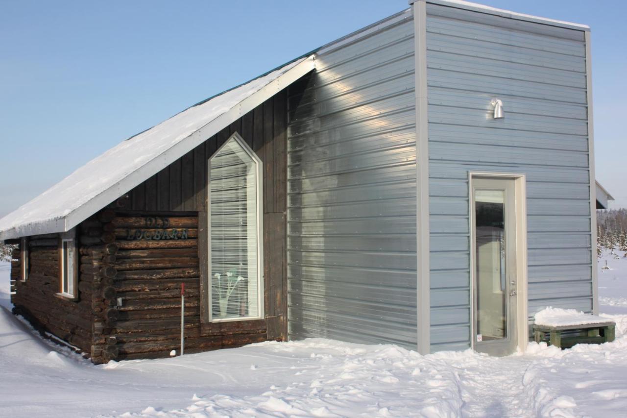 Woodhouse Cottages And Ranch Prince George Exteriér fotografie