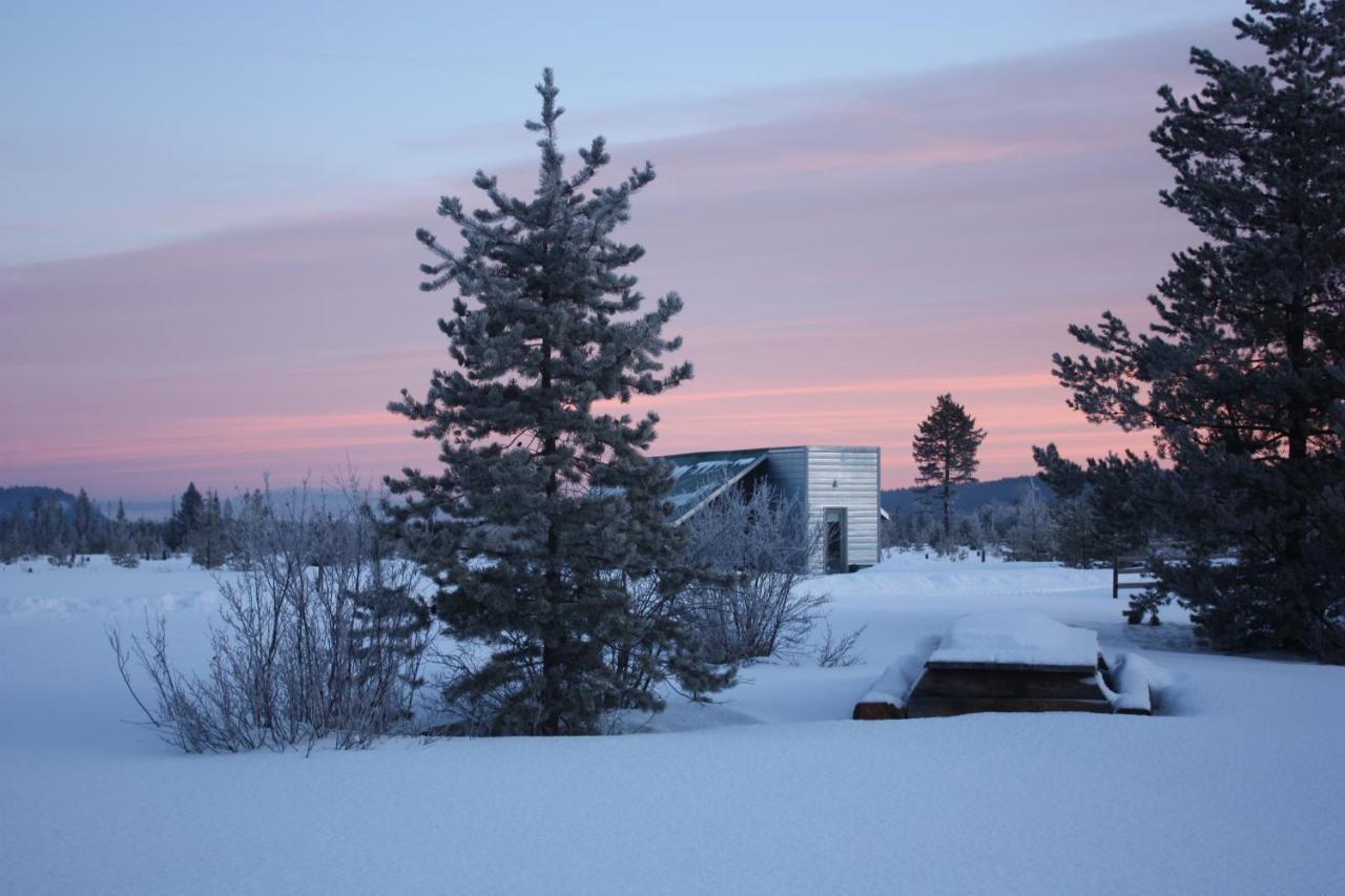Woodhouse Cottages And Ranch Prince George Exteriér fotografie