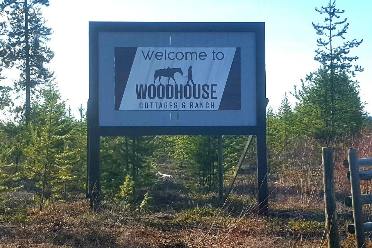 Woodhouse Cottages And Ranch Prince George Exteriér fotografie